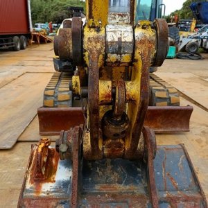YANMAR VIO70-3A ★ Excavator ★ 250R, ARM CRANE, A/C, MULTI, EPA - Image 19