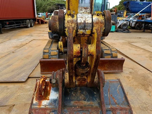 YANMAR VIO70-3A ★ Excavator ★ 250R, ARM CRANE, A/C, MULTI, EPA