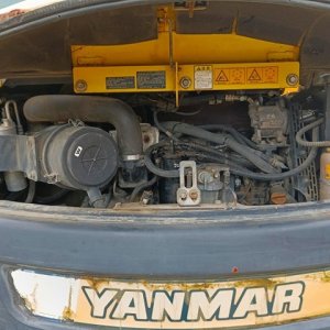YANMAR VIO70-3A ★ Excavator ★ 250R, ARM CRANE, A/C, MULTI, EPA - Image 51