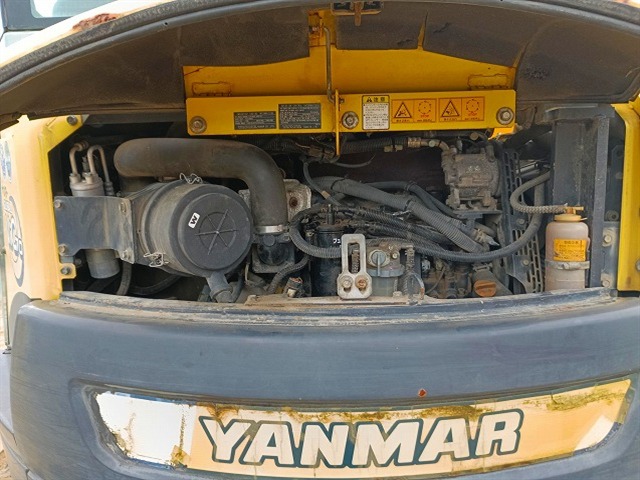 YANMAR VIO70-3A ★ Excavator ★ 250R, ARM CRANE, A/C, MULTI, EPA