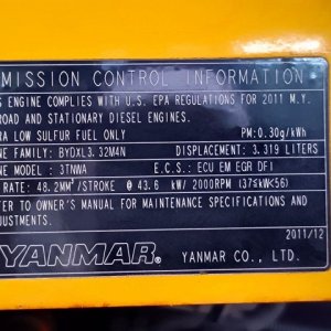 YANMAR VIO70-3A ★ Excavator ★ 250R, ARM CRANE, A/C, MULTI, EPA - Image 56