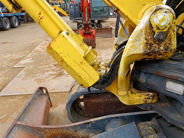 YANMAR VIO70-3A ★ Excavator ★ 250R, ARM CRANE, A/C, MULTI, EPA