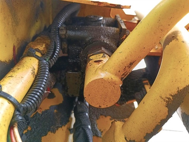 YANMAR VIO70-3A ★ Excavator ★ 250R, ARM CRANE, A/C, MULTI, EPA