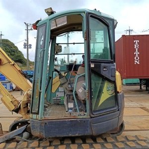 YANMAR VIO70-3A ★ Excavator ★ 250R, ARM CRANE, A/C, MULTI, EPA - Image 60