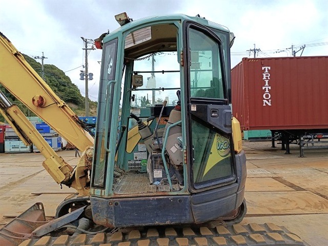 YANMAR VIO70-3A ★ Excavator ★ 250R, ARM CRANE, A/C, MULTI, EPA
