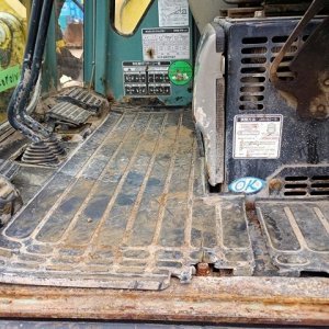 YANMAR VIO70-3A ★ Excavator ★ 250R, ARM CRANE, A/C, MULTI, EPA - Image 63