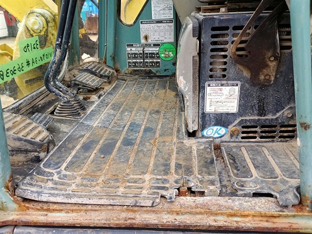 YANMAR VIO70-3A ★ Excavator ★ 250R, ARM CRANE, A/C, MULTI, EPA