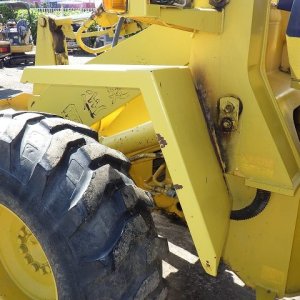 KOMATSU WA100-1 ★ Loader(Crawled/Wheeled) ★ CAB - Image 9