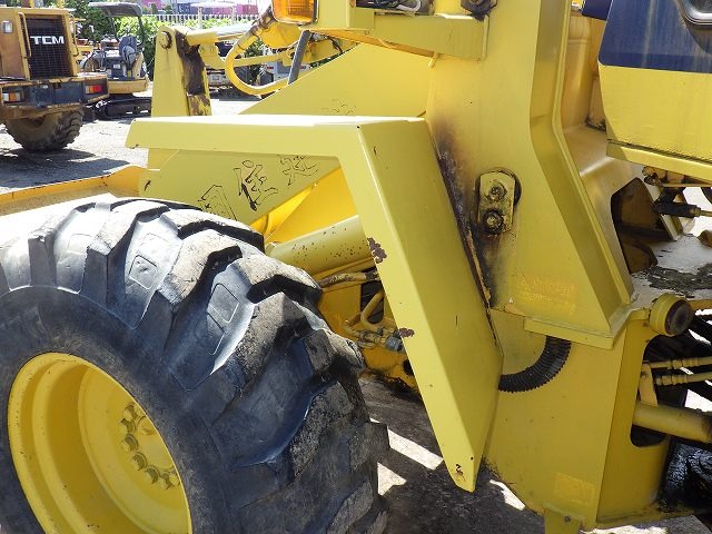 KOMATSU WA100-1 ★ Loader(Crawled/Wheeled) ★ CAB