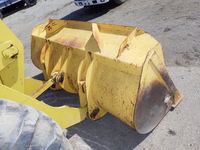 KOMATSU WA100-1 ★ Loader(Crawled/Wheeled) ★ CAB