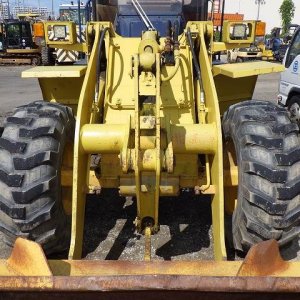 KOMATSU WA100-1 ★ Loader(Crawled/Wheeled) ★ CAB - Image 12