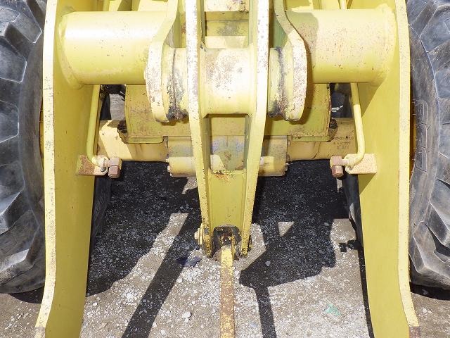 KOMATSU WA100-1 ★ Loader(Crawled/Wheeled) ★ CAB