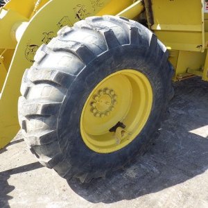 KOMATSU WA100-1 ★ Loader(Crawled/Wheeled) ★ CAB - Image 14