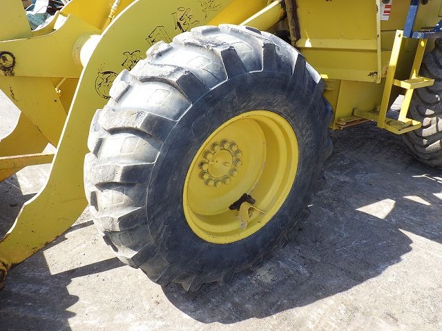KOMATSU WA100-1 ★ Loader(Crawled/Wheeled) ★ CAB