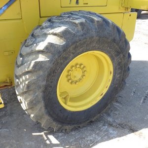 KOMATSU WA100-1 ★ Loader(Crawled/Wheeled) ★ CAB - Image 15