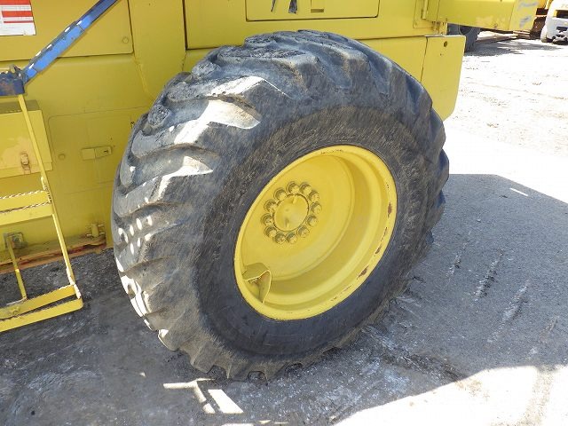 KOMATSU WA100-1 ★ Loader(Crawled/Wheeled) ★ CAB