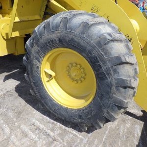 KOMATSU WA100-1 ★ Loader(Crawled/Wheeled) ★ CAB - Image 16