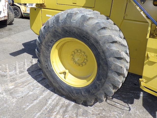 KOMATSU WA100-1 ★ Loader(Crawled/Wheeled) ★ CAB