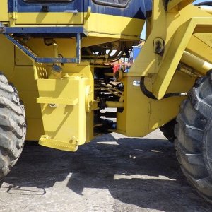 KOMATSU WA100-1 ★ Loader(Crawled/Wheeled) ★ CAB - Image 19