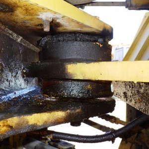 KOMATSU WA100-1 ★ Loader(Crawled/Wheeled) ★ CAB - Image 20