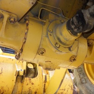KOMATSU WA100-1 ★ Loader(Crawled/Wheeled) ★ CAB - Image 22