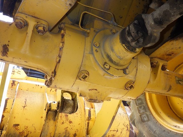 KOMATSU WA100-1 ★ Loader(Crawled/Wheeled) ★ CAB