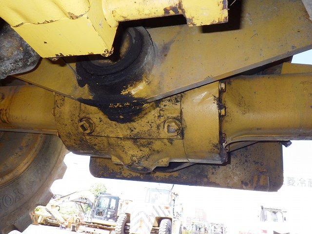 KOMATSU WA100-1 ★ Loader(Crawled/Wheeled) ★ CAB