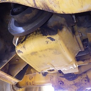 KOMATSU WA100-1 ★ Loader(Crawled/Wheeled) ★ CAB - Image 24
