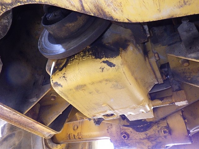 KOMATSU WA100-1 ★ Loader(Crawled/Wheeled) ★ CAB