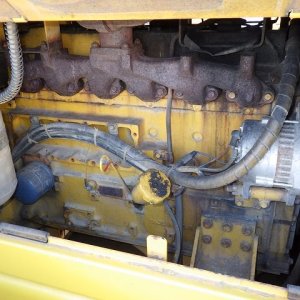 KOMATSU WA100-1 ★ Loader(Crawled/Wheeled) ★ CAB - Image 28