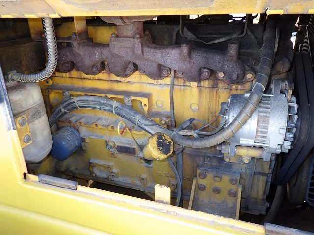KOMATSU WA100-1 ★ Loader(Crawled/Wheeled) ★ CAB