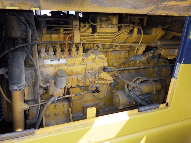 KOMATSU WA100-1 ★ Loader(Crawled/Wheeled) ★ CAB