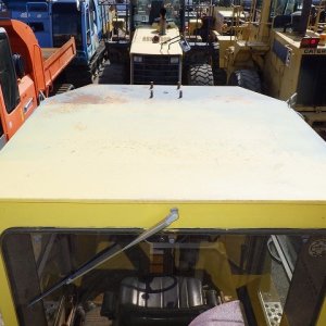 KOMATSU WA100-1 ★ Loader(Crawled/Wheeled) ★ CAB - Image 33