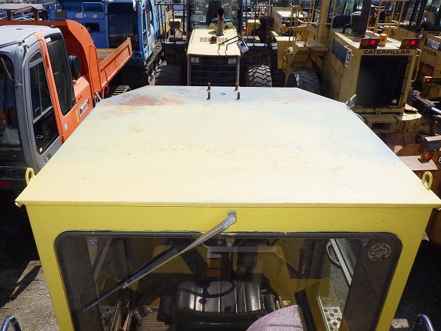 KOMATSU WA100-1 ★ Loader(Crawled/Wheeled) ★ CAB