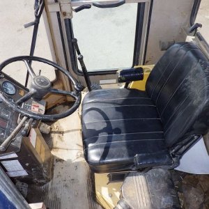 KOMATSU WA100-1 ★ Loader(Crawled/Wheeled) ★ CAB - Image 35