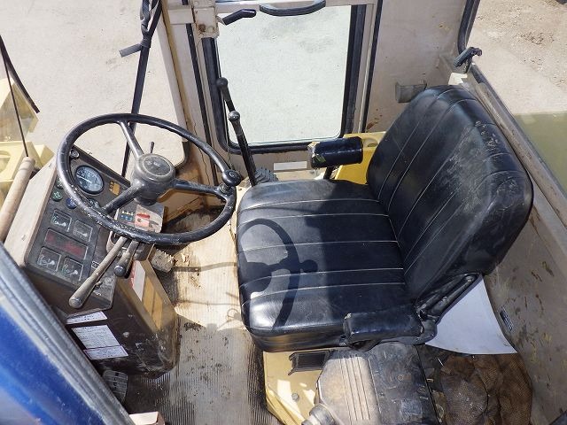 KOMATSU WA100-1 ★ Loader(Crawled/Wheeled) ★ CAB