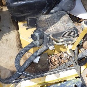 KOMATSU WA100-1 ★ Loader(Crawled/Wheeled) ★ CAB - Image 36