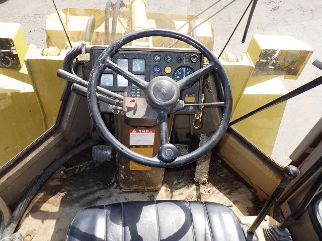 KOMATSU WA100-1 ★ Loader(Crawled/Wheeled) ★ CAB