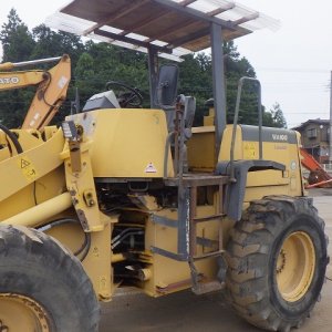KOMATSU WA100-3 ★ Loader(Crawled/Wheeled) ★ CNP - Image 3