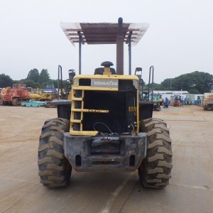 KOMATSU WA100-3 ★ Loader(Crawled/Wheeled) ★ CNP - Image 8