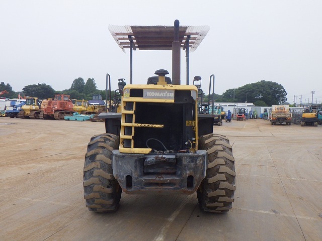 KOMATSU WA100-3 ★ Loader(Crawled/Wheeled) ★ CNP