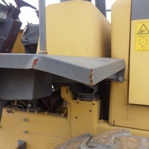 KOMATSU WA100-3 ★ Loader(Crawled/Wheeled) ★ CNP - Image 9