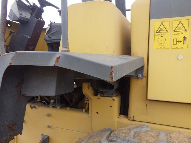 KOMATSU WA100-3 ★ Loader(Crawled/Wheeled) ★ CNP