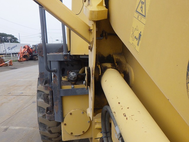 KOMATSU WA100-3 ★ Loader(Crawled/Wheeled) ★ CNP