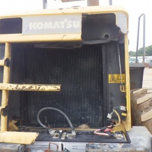 KOMATSU WA100-3 ★ Loader(Crawled/Wheeled) ★ CNP - Image 14