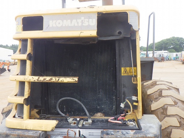 KOMATSU WA100-3 ★ Loader(Crawled/Wheeled) ★ CNP