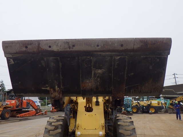 KOMATSU WA100-3 ★ Loader(Crawled/Wheeled) ★ CNP