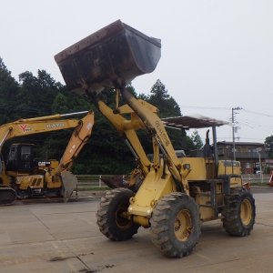 KOMATSU WA100-3 ★ Loader(Crawled/Wheeled) ★ CNP - Image 18