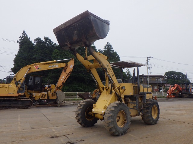KOMATSU WA100-3 ★ Loader(Crawled/Wheeled) ★ CNP