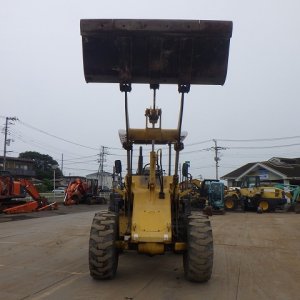 KOMATSU WA100-3 ★ Loader(Crawled/Wheeled) ★ CNP - Image 19